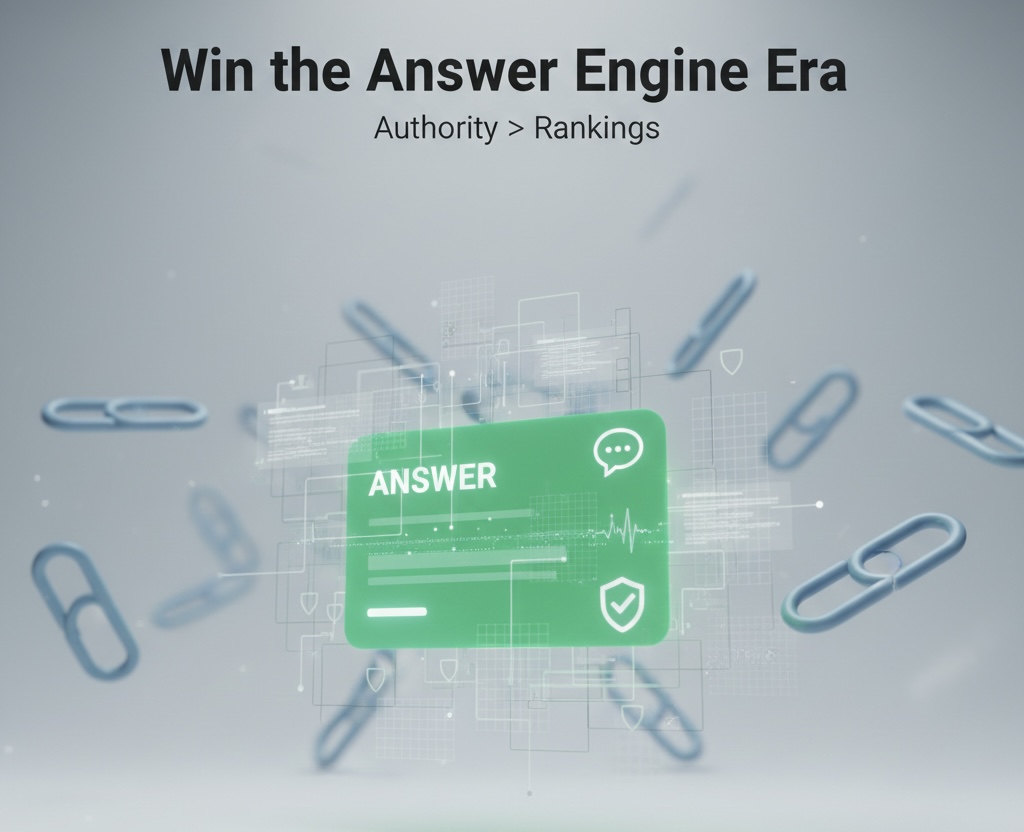 Win the Answer Engine Era