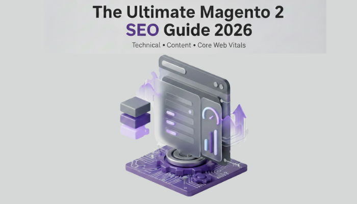 The Ultimate Magento 2 SEO Guide: Technical SEO, Core Web Vitals & Growth Strategy