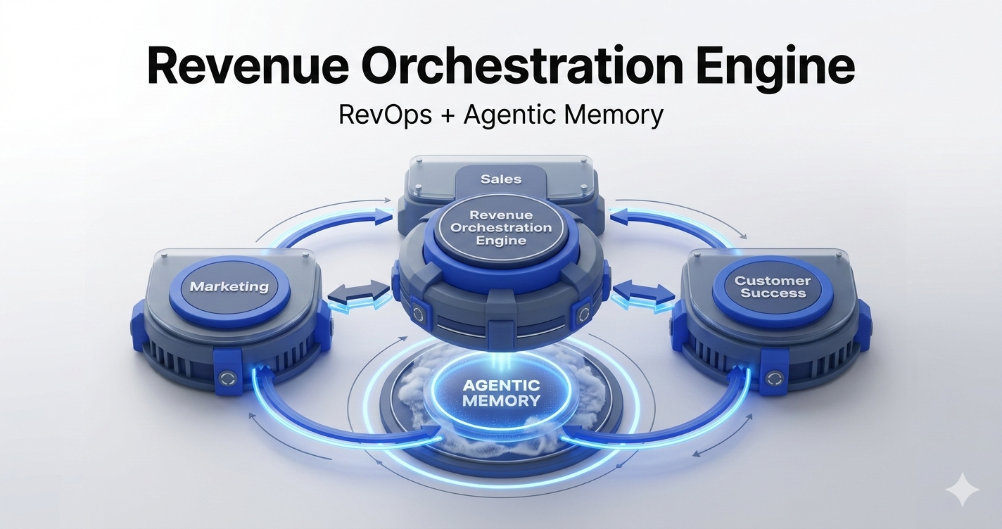 Revenue Operations (RevOps) Automation